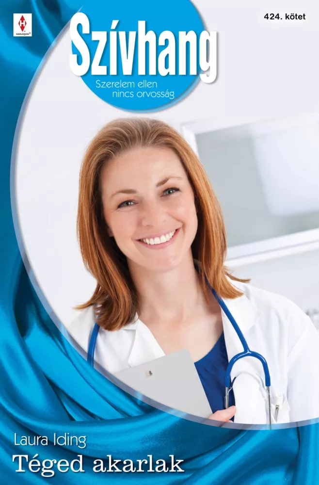 Szívhang 424. borító