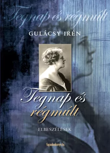 Tegnap és régmúlt borító