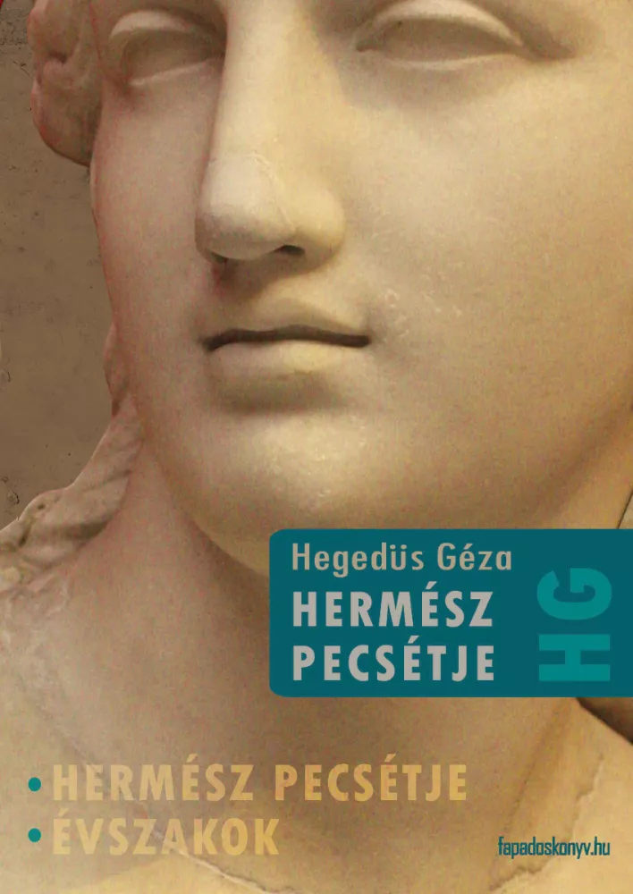 Hermész pecsétje borító