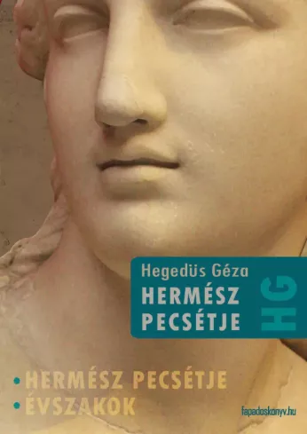Hermész pecsétje borító