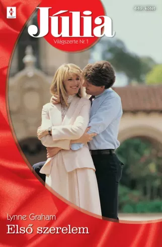 Júlia 449. borító