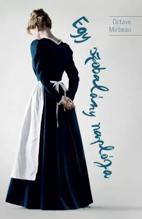 Egy szobalány naplója borító