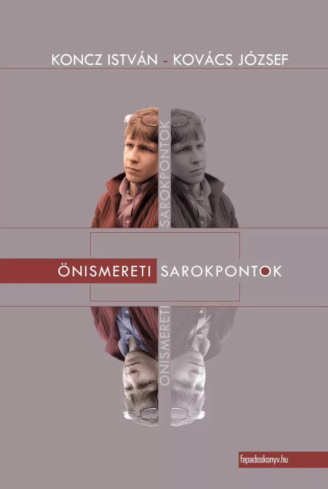 Önismereti sarokpontok borító