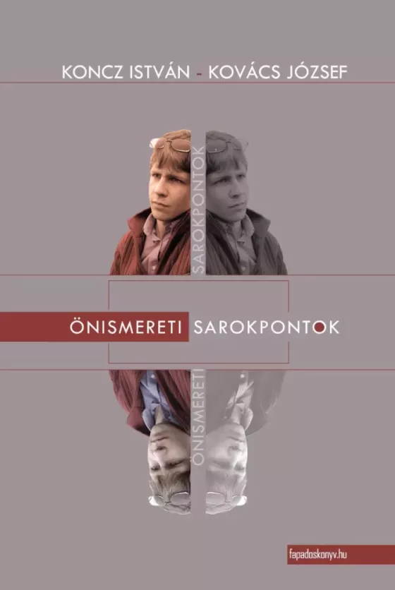 Önismereti sarokpontok borító