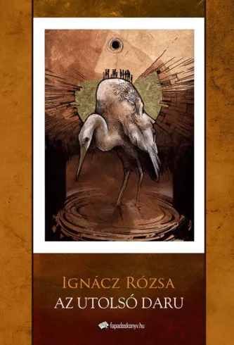 Az utolsó daru borító