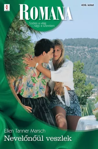 Romana 439. borító