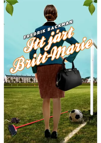 Itt járt Britt-Marie