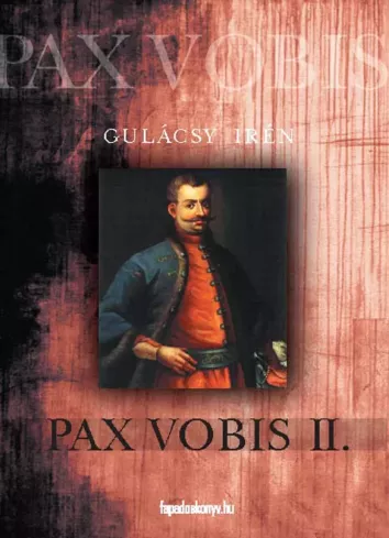 Pax Vobis 2. rész borító
