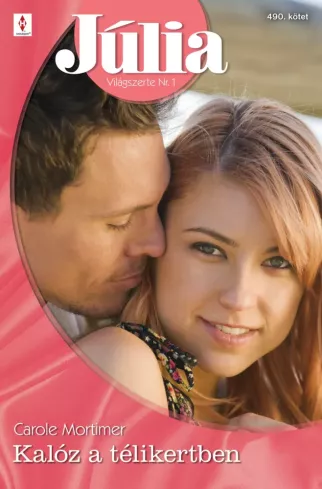 Júlia 490. borító