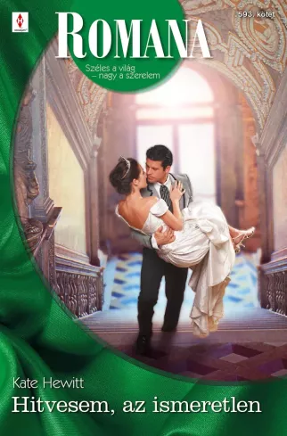 Romana 593. borító