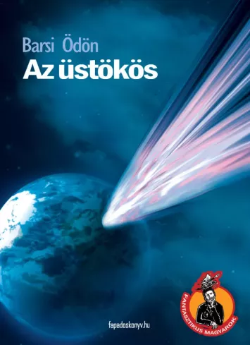 Az üstökös borító