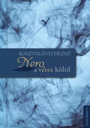 Nero, a véres költő borító