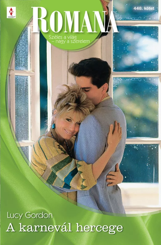 Romana 448. borító