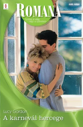 Romana 448. borító