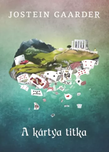 A kártya titka borító