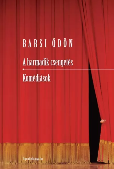 A harmadik csengetés - Komédiások