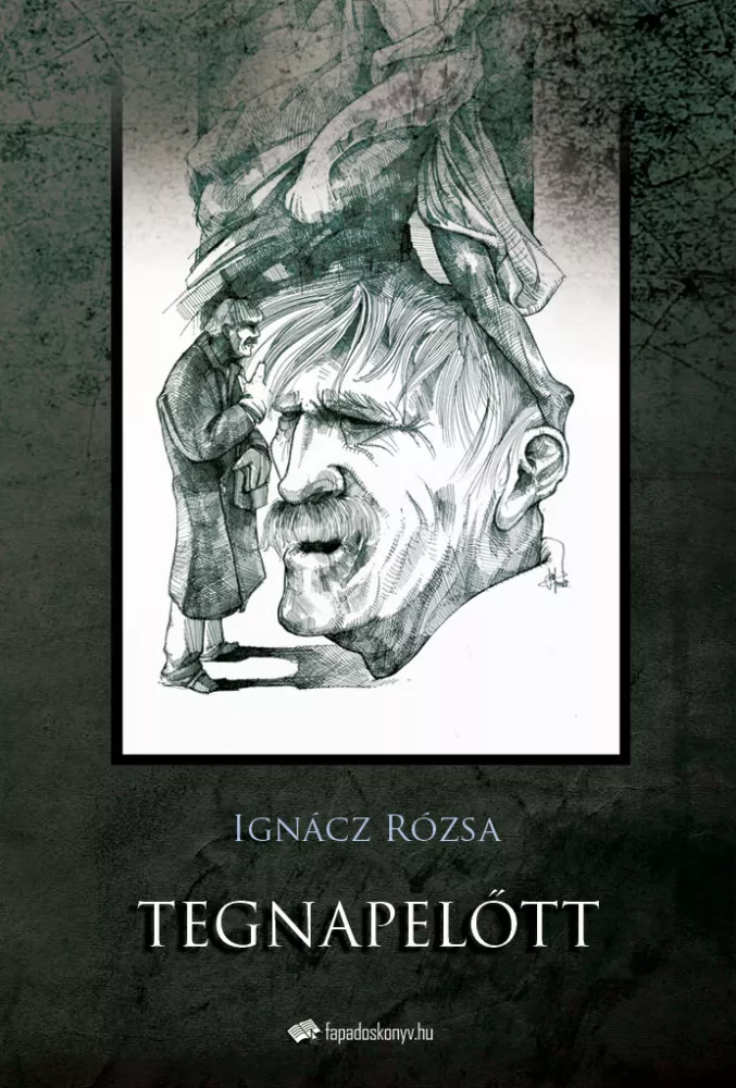 Tegnapelőtt borító