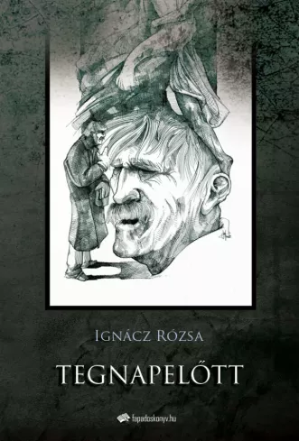 Tegnapelőtt borító