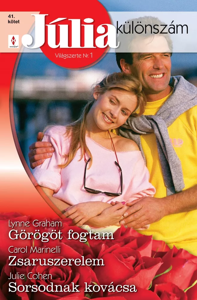 Júlia különszám 41. borító