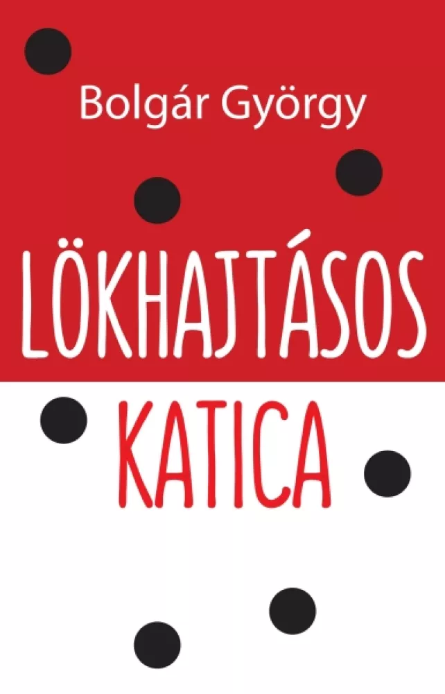 Lökhajtásos katica borító