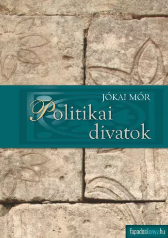 Politikai divatok borító