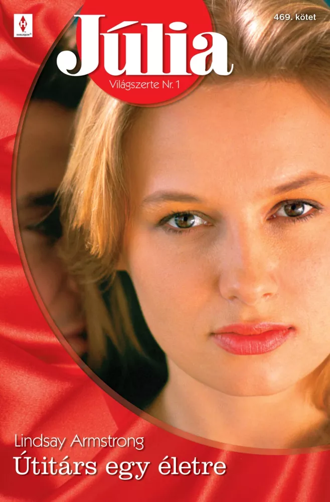 Júlia 469. borító