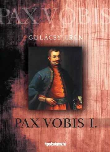 Pax Vobis 1. rész borító