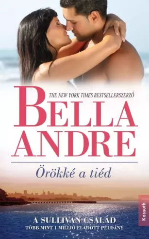 Örökké a tiéd borító