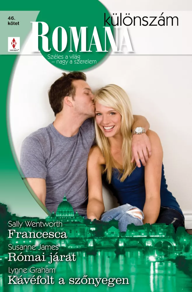 Romana különszám 46. borító