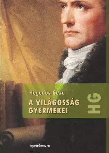 A világosság gyermekei borító