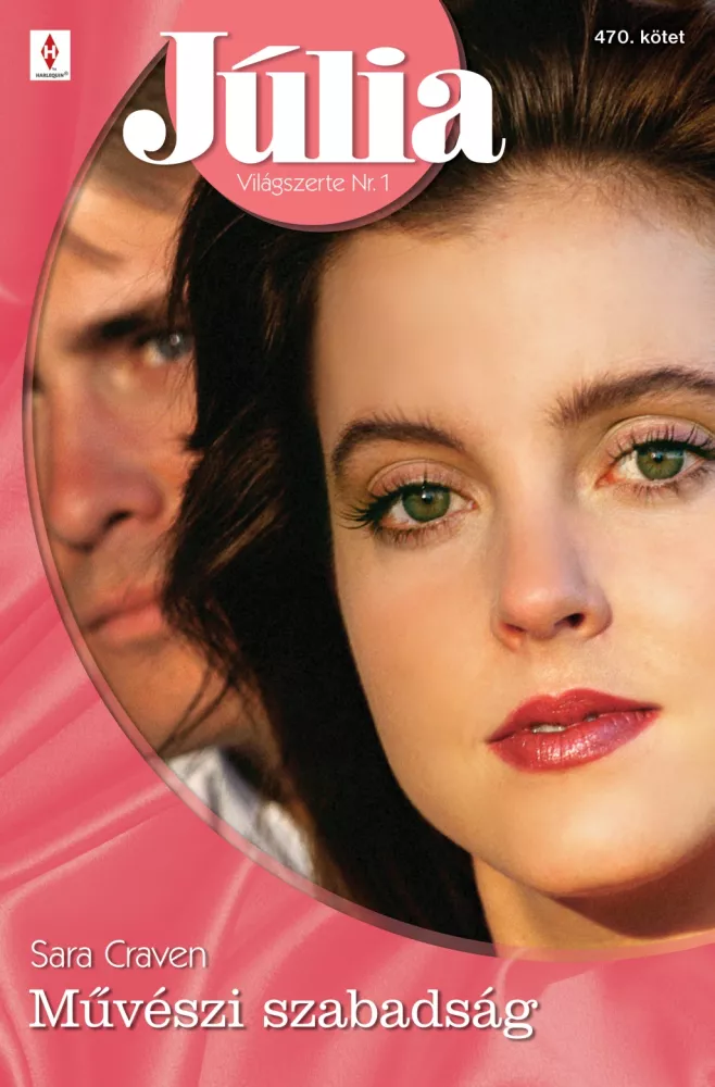Júlia 470. borító