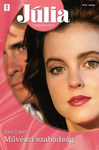 Júlia 470. borító