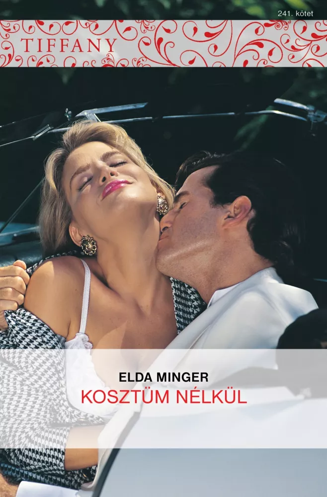 Tiffany 241. borító