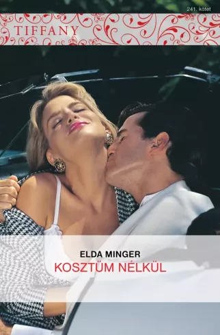 Tiffany 241. borító