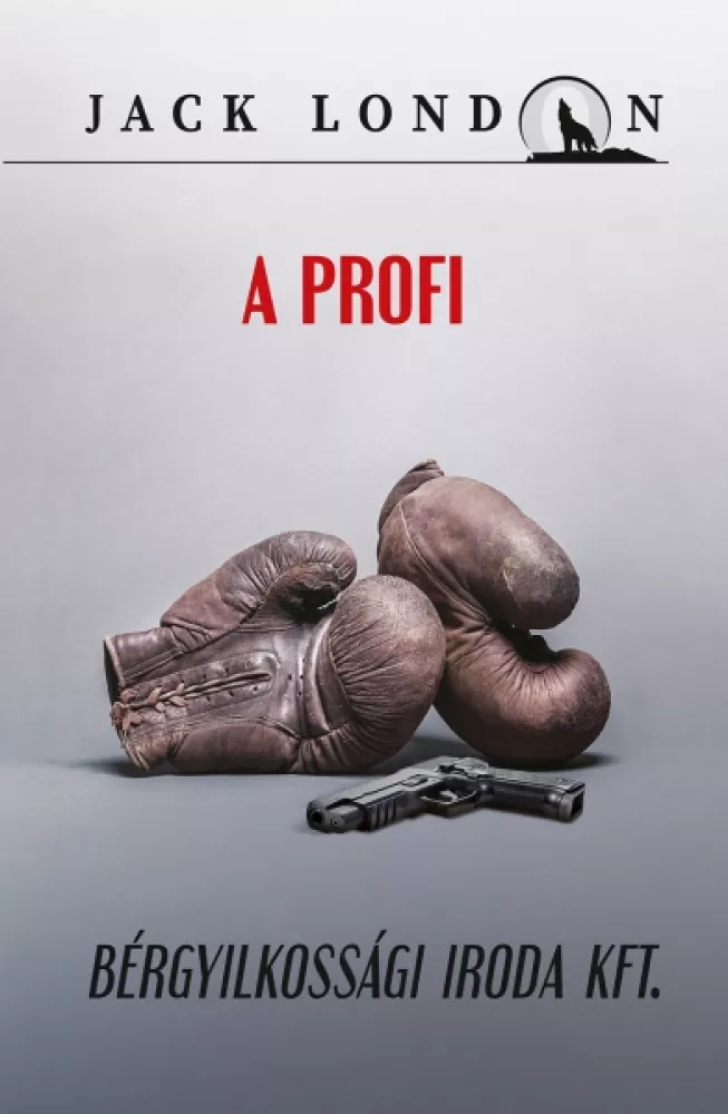 A profi / Bérgyilkossági Iroda Kft. borító