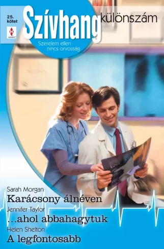 Szívhang különszám 25. borító