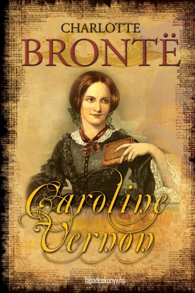 Caroline Vernon borító