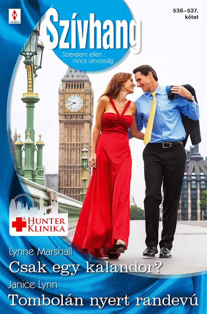 Szívhang 536–537. borító