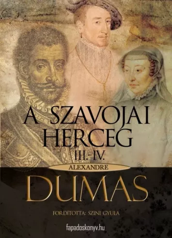 A szavojai herceg 2. rész (III-IV)