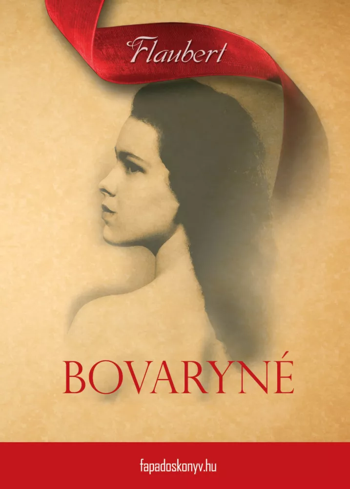 Bovaryné borító