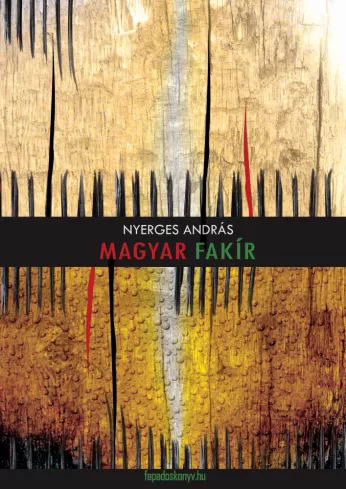 Magyar fakír borító