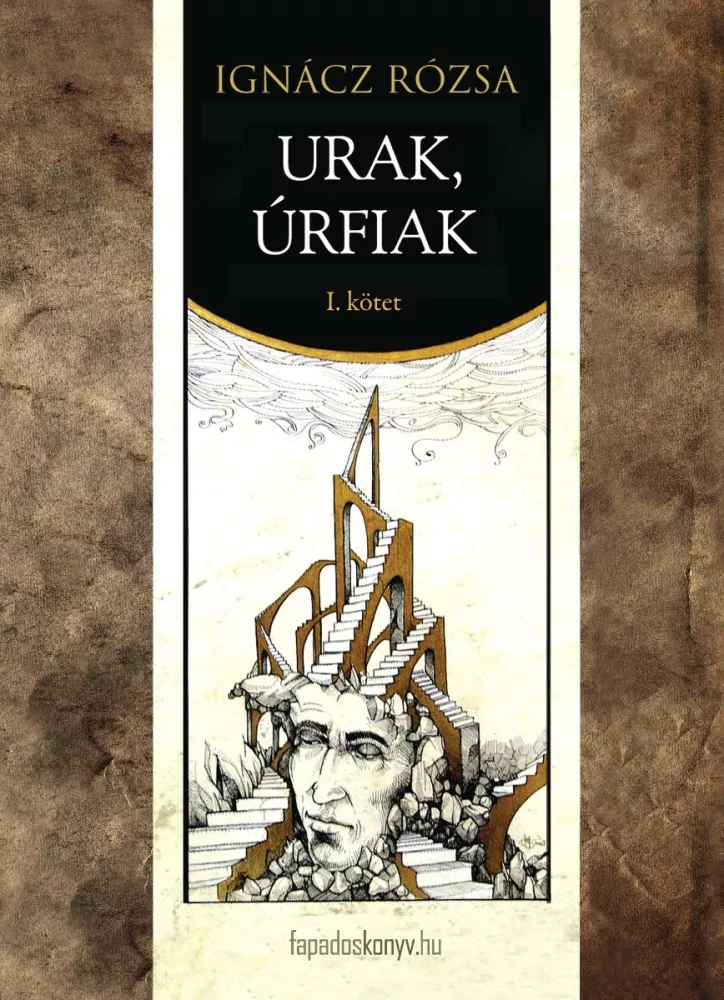 Urak, úrfiak I. rész borító