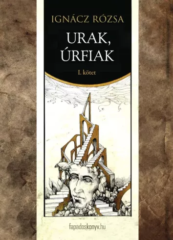 Urak, úrfiak I. rész borító