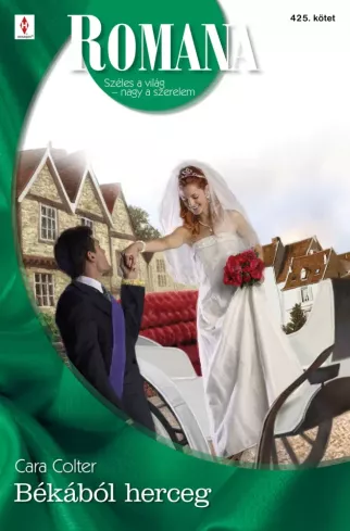 Romana 425. borító