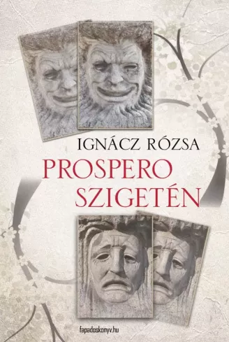 Prospero szigetén borító