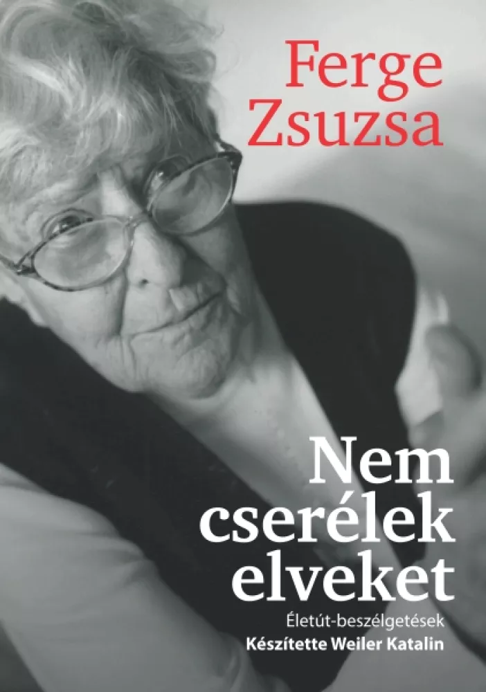 Nem cserélek elveket borító