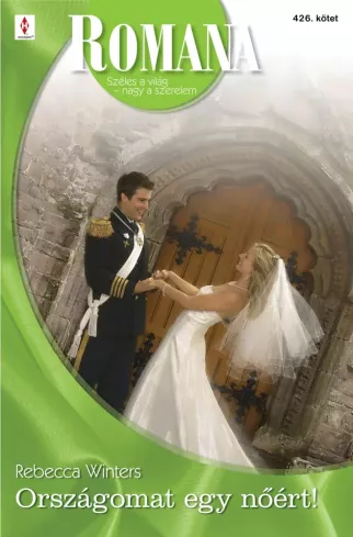 Romana 426. borító