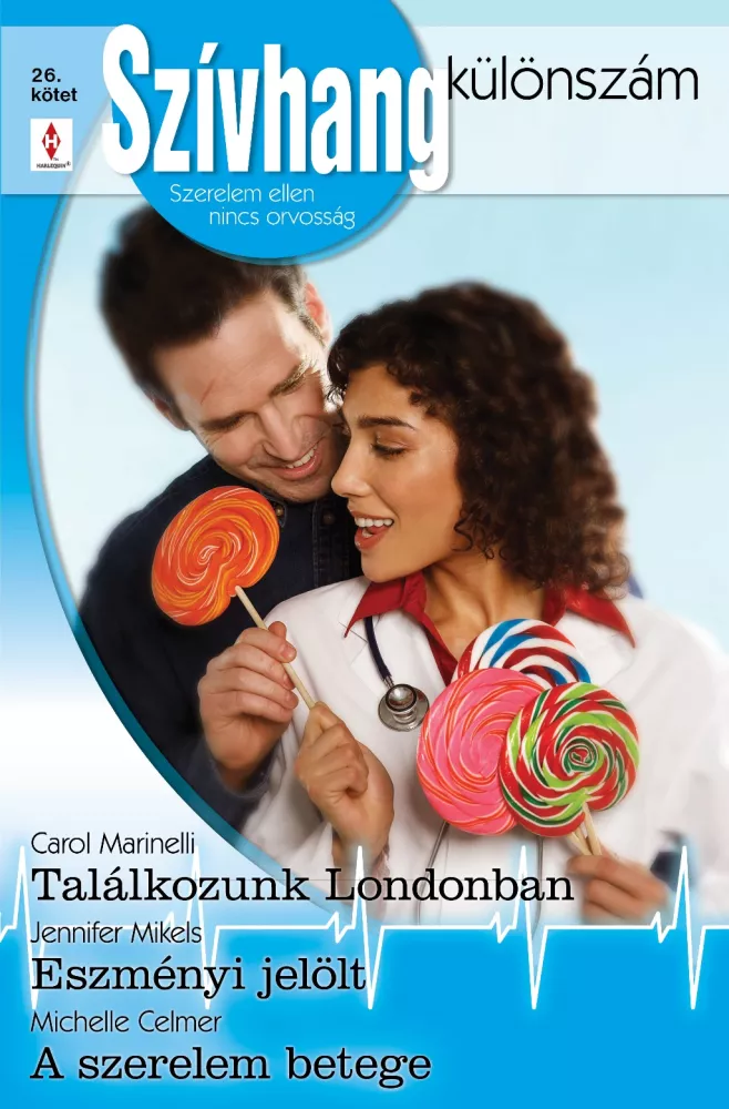 Szívhang különszám 26. borító