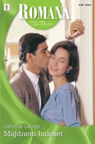 Romana 438. borító