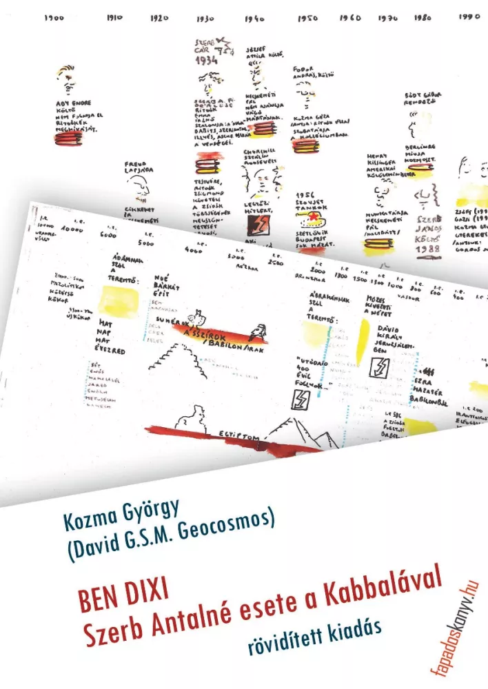 Ben Dixi 2. rövidített kiadás borító